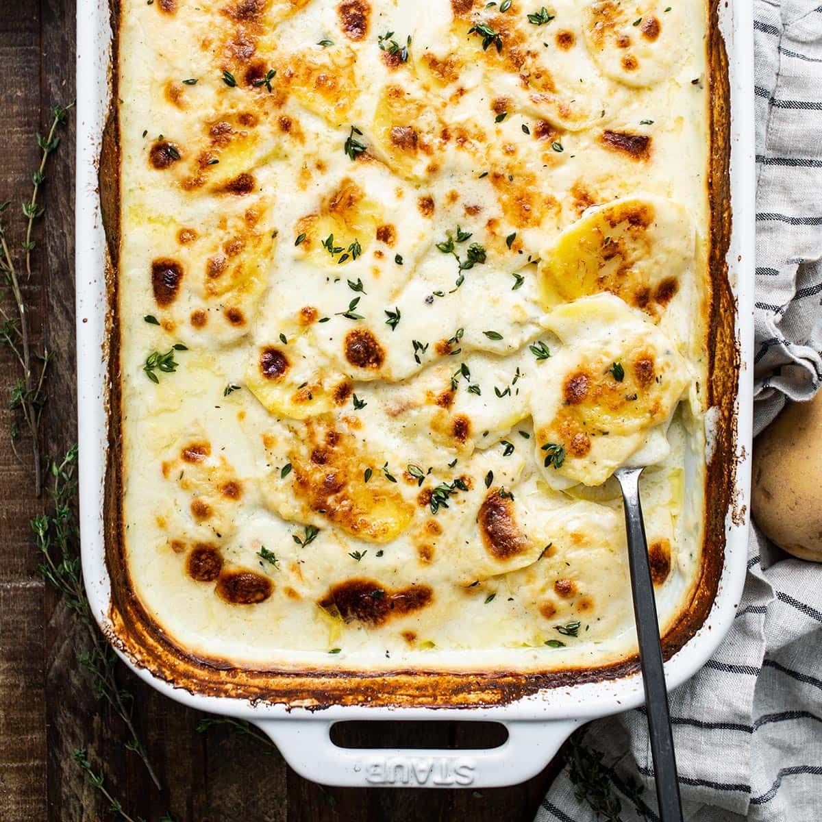 Top Gluten-Free Thanksgiving Dishes: Mains, Sides & Desserts